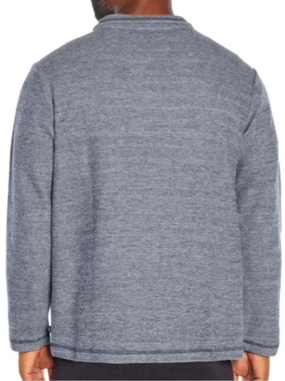 GAP men heathered